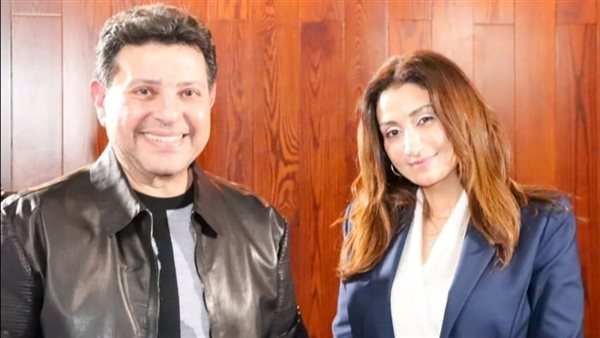 حنين علي وهاني شاكر