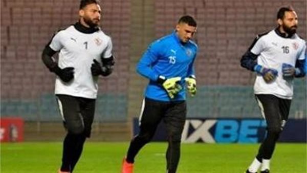 حراس مرمى الزمالك