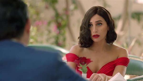 دينا الشربيني