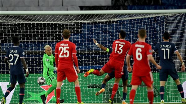 بايرن ميونخ وباريس