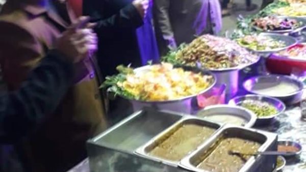 جانب من الحملة