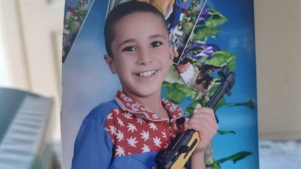 الطفل المتغيب 