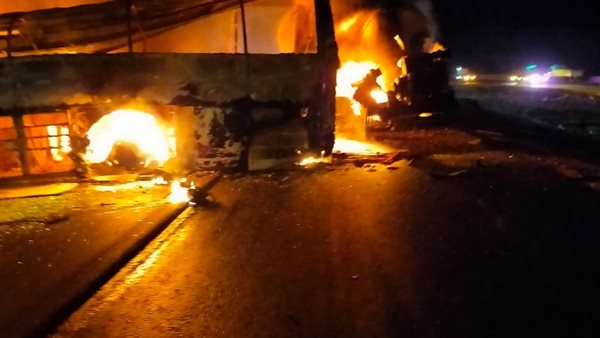 جانب من الحادث