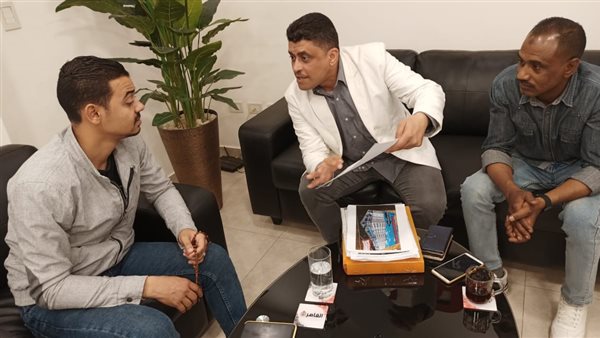 محرر القاهرة 24 مع