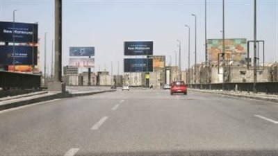 سيولة مرورية في شوارع وميادين القاهرة والجيزة 