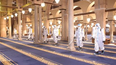 رئيس القطاع الديني بالأوقاف: وجود الواعظات بالمسجد يفتح الباب لصلاة السيدات