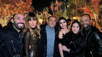 مايا دياب عن ظهورها مع الهضبة أثناء علاقته بدينا الشربيني: 