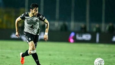 الأهلي يطمئن على أكرم توفيق بعد إصابته مع المنتخب الأولمبي