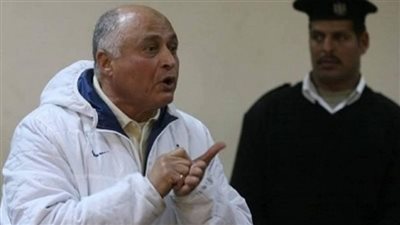 اليوم.. النطق بالحكم على محمد إبراهيم سليمان بقضية 