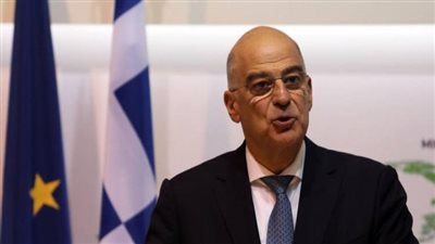 وزير الخارجية اليوناني يلتقي الرئيس التركي غدا في أنقرة