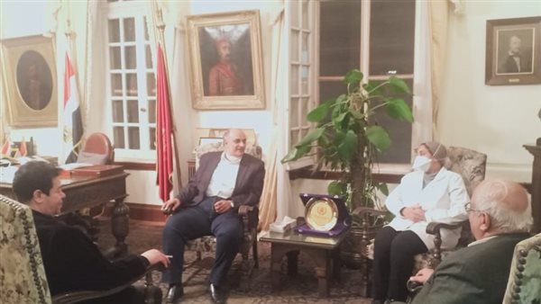 اعضاء المستشفي