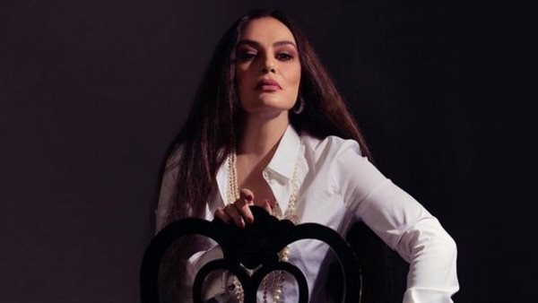 شريهان خلال إعلان