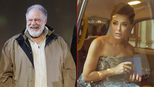 أنوشكا ويحيى الفخراني