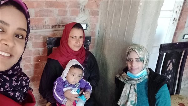 استمرار حملة طرق