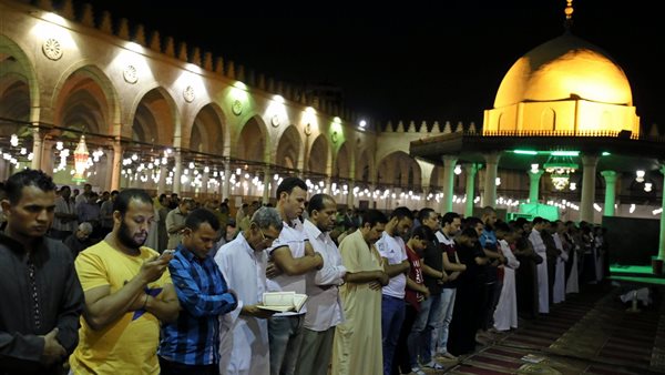 صلاة التراويح