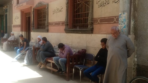 أهالي قرية المعنى