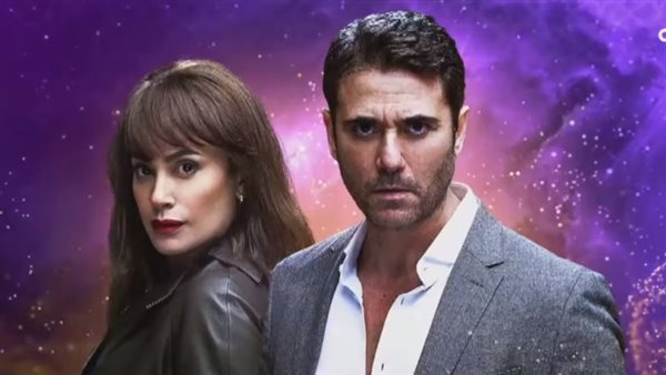 بوستر مسلسل هجمة