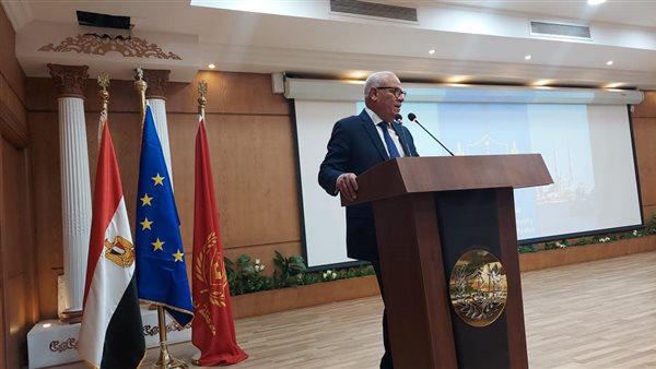 محافظ بورسعيد