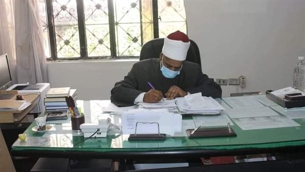 وكيل وزارة الأوقاف