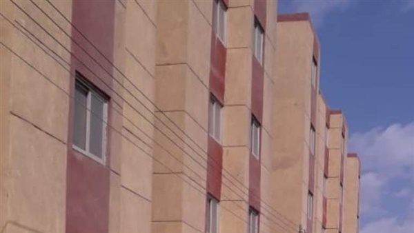 الوحدات السكنية بملوي