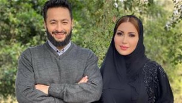 حمادة هلال ونسرين