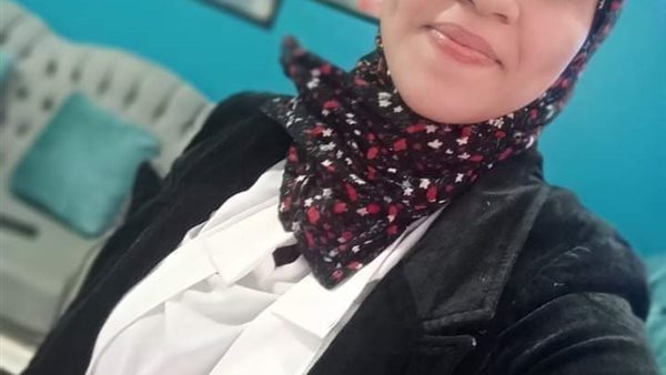 الطالبة أسماء قبيصي