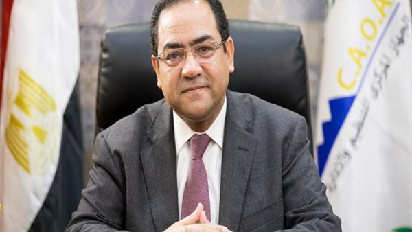 صالح الشيخ رئيس الجهاز