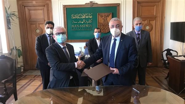 سعيد علام، عميد كلية