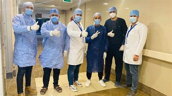 أطباء شمال سيناء