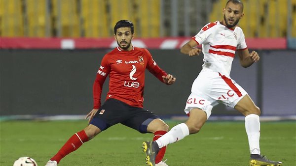 الزماك والأهلي