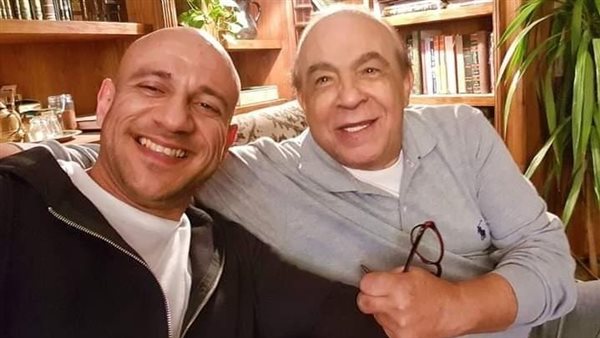 هادي الجيار وأحمد