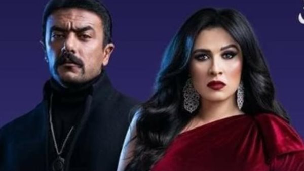 أحمد العوضي وياسمين