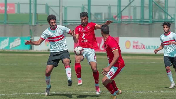 الأهلي - الزمالك