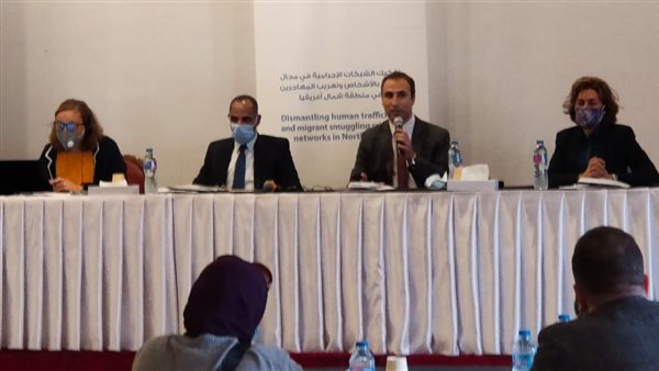 ورشة عمل مكافحة ومنع