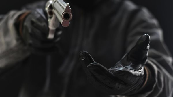 سطو مسلح - أرشيفية