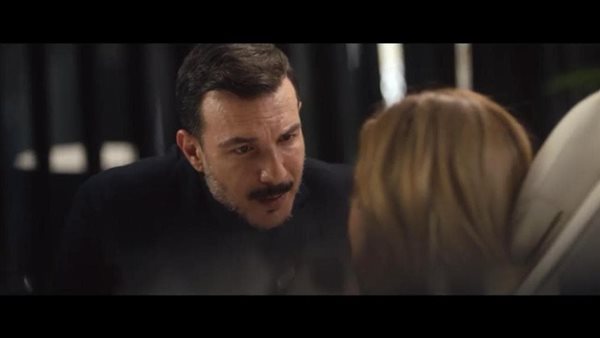 مسلسل حرب أهلية