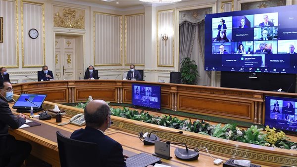  اجتماع مجلس الوزراء