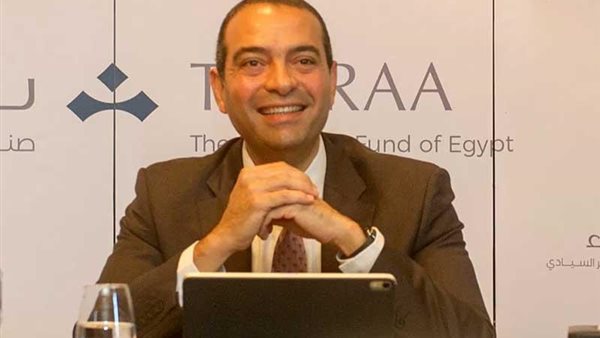 رئيس الصندوق السيادي