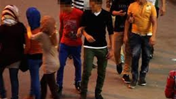 تحرش - أرشيفية