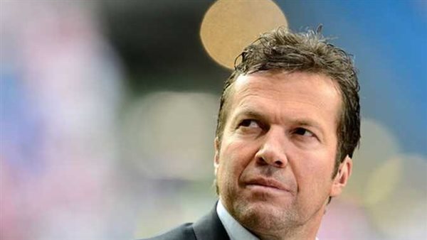  لوثر ماتيوس