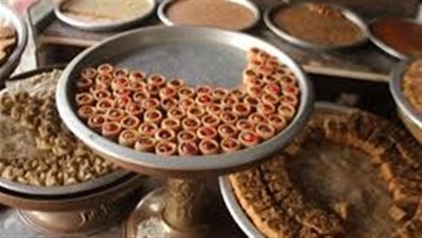 كنافة وقطايف رمضان