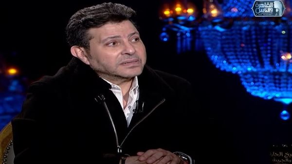 الفنان هاني شاكر