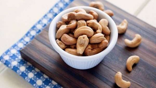  الكاجو في رمضان