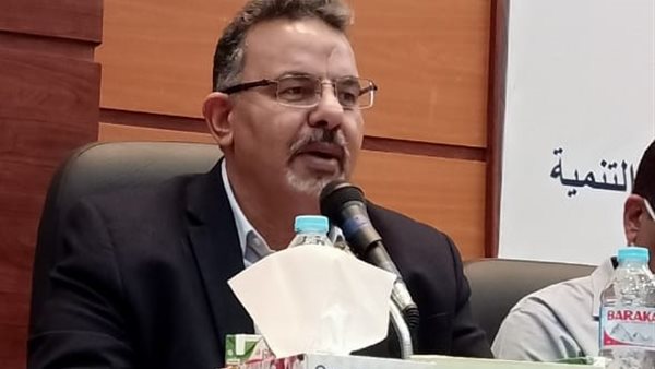 عاطف الشبراوي مستشار