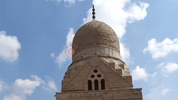 قبة السلطان قانصوة