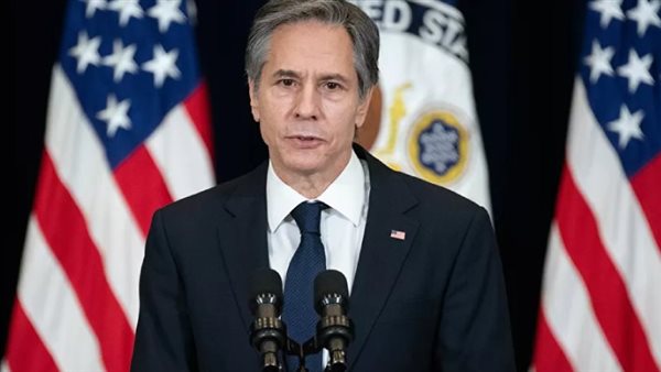 وزير الخارجية الأمريكي