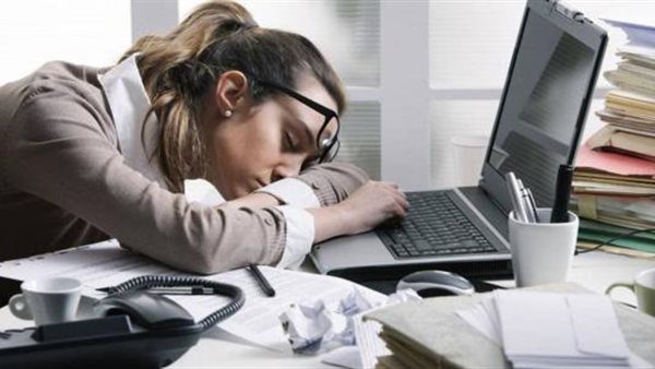 خمول - تعبيرية