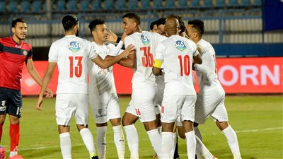5 مكاسب للزمالك بعد الفوز على حرس الحدود بكأس مصر 