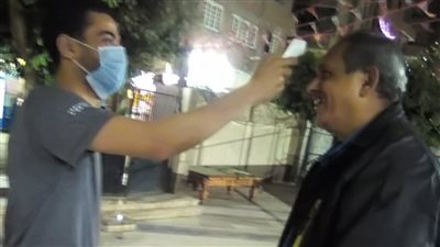 حملات ليلية لمتابعة الإجراءات الاحترازية بمراكز شباب بالقليوبية (صور) 