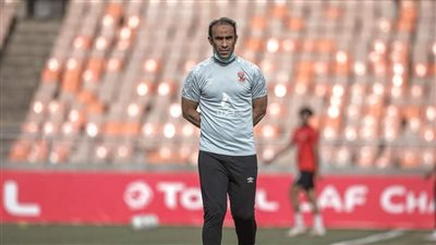 عبد الحفيظ: الأهلي لا يدخل مباراة أمام الترجي 